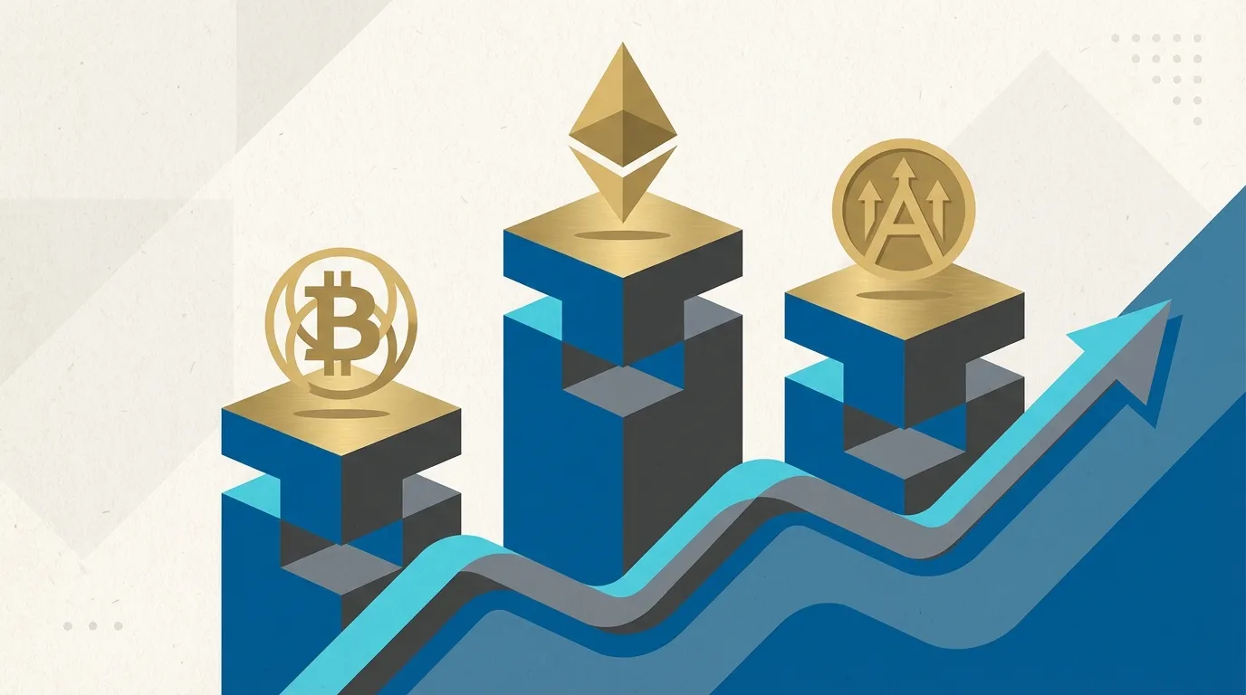 Resumen Rápido: Los 3 Mejores Brokers para Crypto en Perú