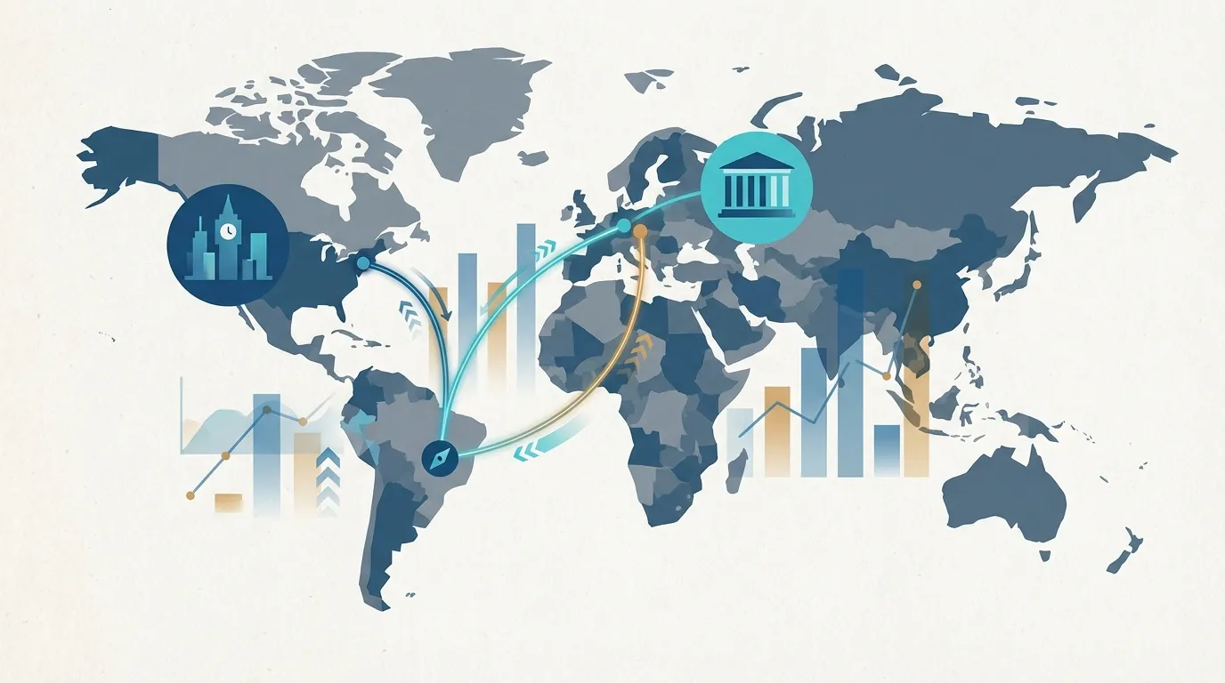 El acceso a los mercados globales ya no es exclusivo de las grandes instituciones