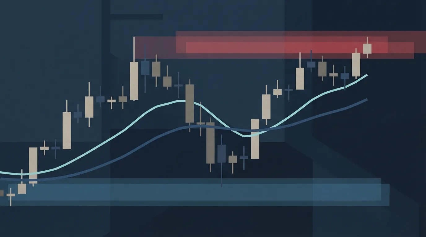 Estrategias técnicas documentadas para operar índices globales