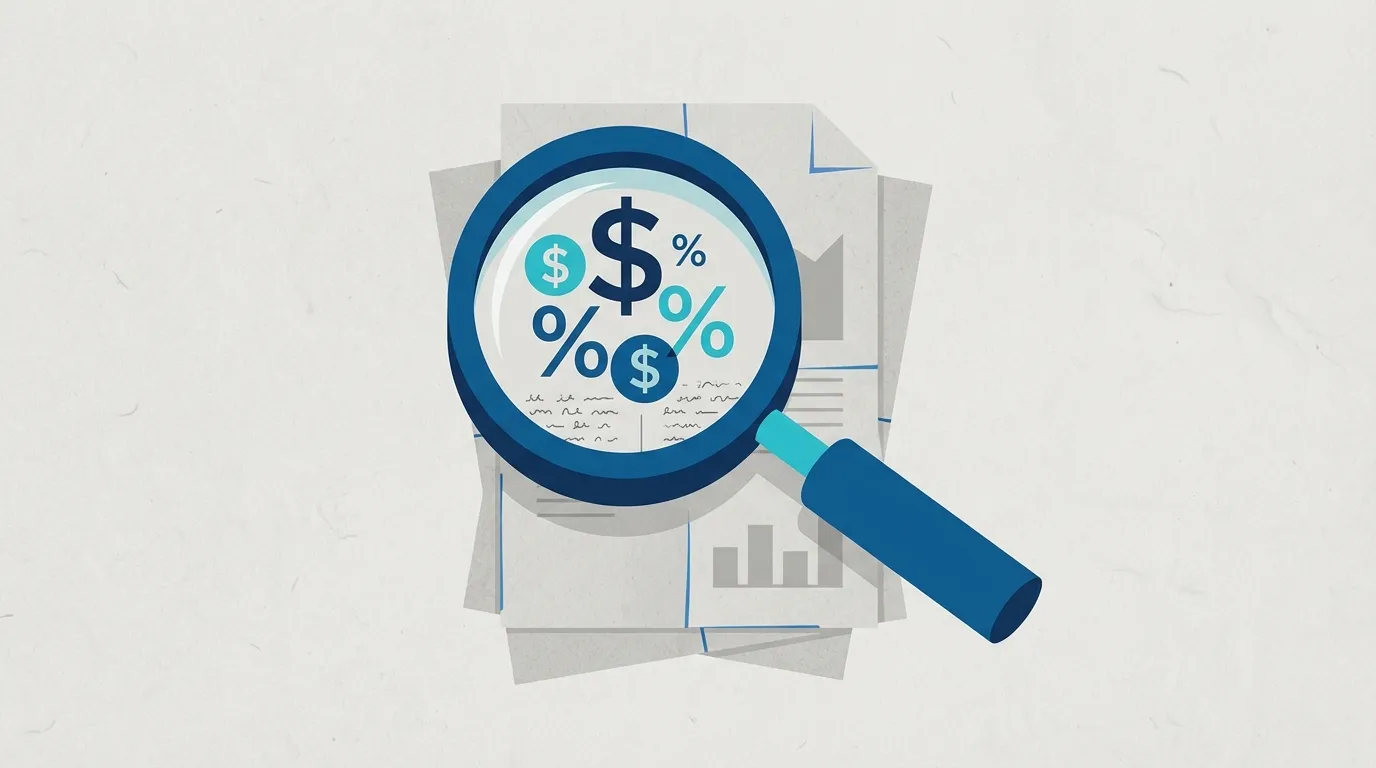 Costos Ocultos y Letra Pequeña: Lo Que Debes Saber Antes de Depositar